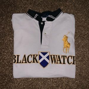 Ralph Lauren Blackwatch Polo